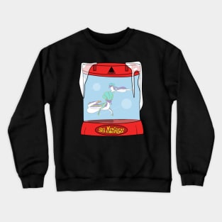 Below Zero Sea Monkeys Crewneck Sweatshirt